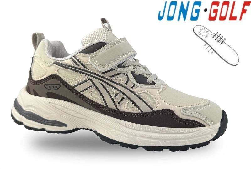 Кроссовки Jong-Golf (32-37) C11717-6 (деми)