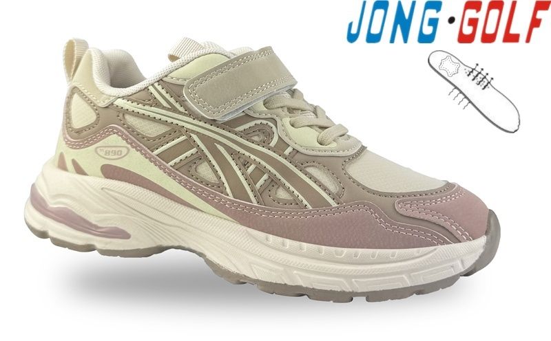 Кроссовки Jong-Golf (32-37) C11717-8 (деми)