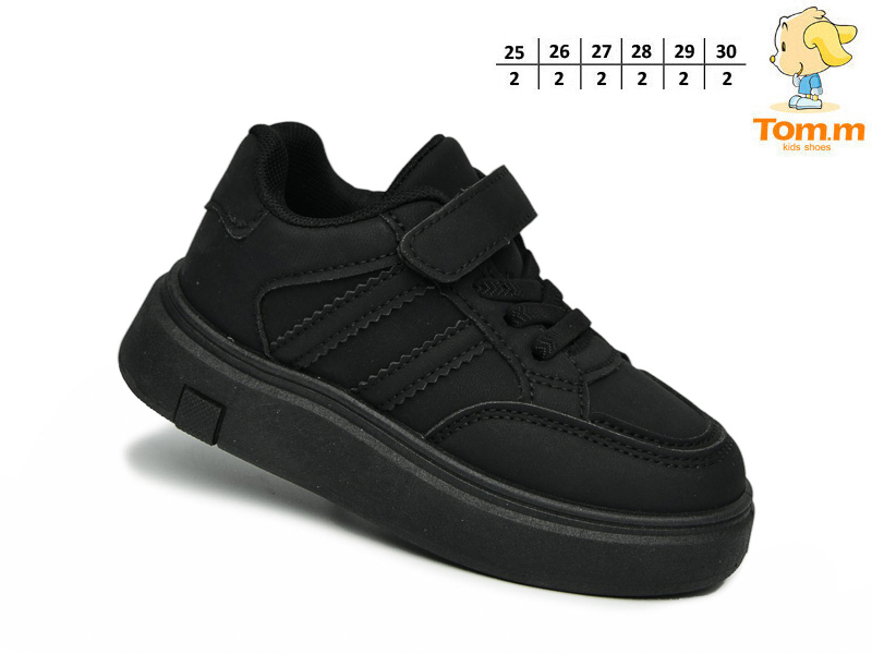 Кроссовки ТОМ.М (25-30) 51144A (деми)