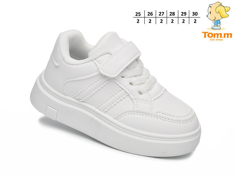 Кроссовки ТОМ.М (25-30) 51144F (деми)