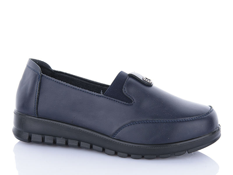 Туфли Baolikang (38-43) 5507 blue (деми)