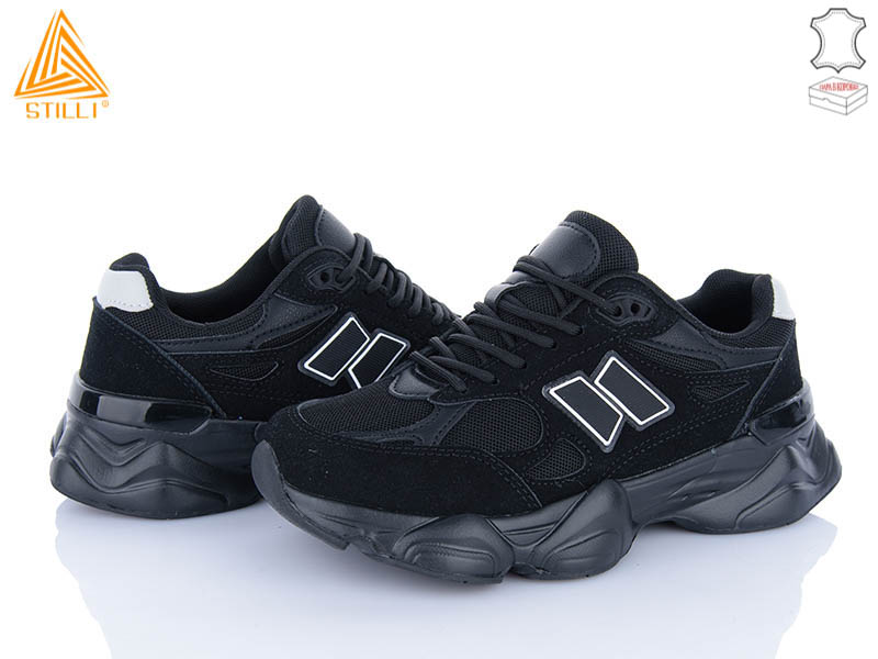 Кроссовки Stilli Group (36-41) NB400-10 шкіра піна (деми)