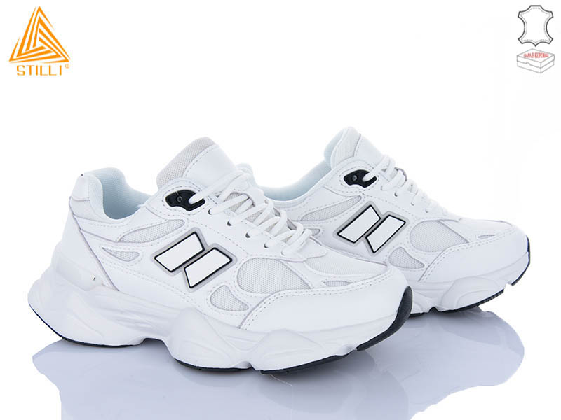 Кроссовки Stilli Group (36-41) NB400-2 шкіра піна (деми)