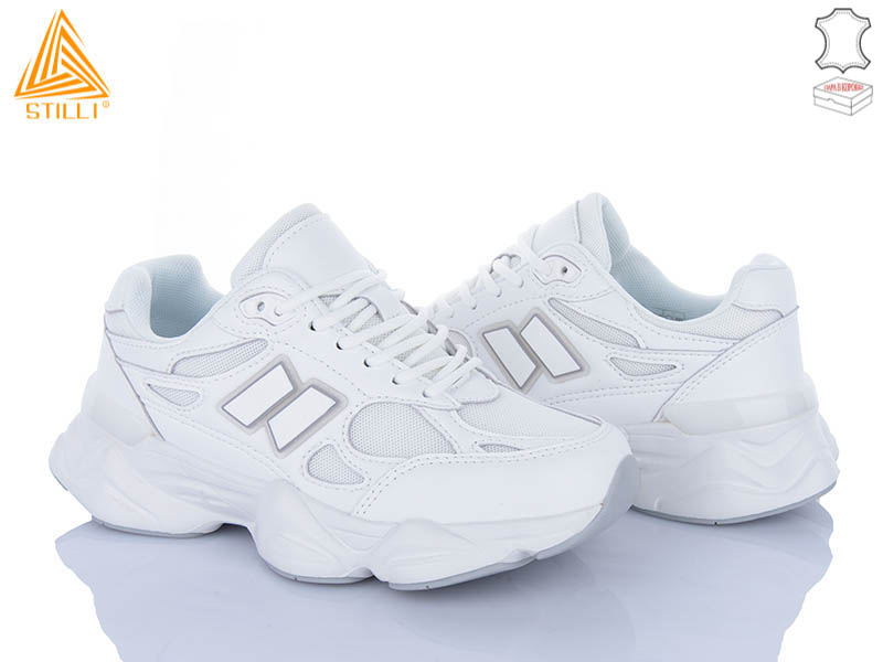 Кроссовки Stilli Group (36-41) NB400-5 шкіра піна (деми)