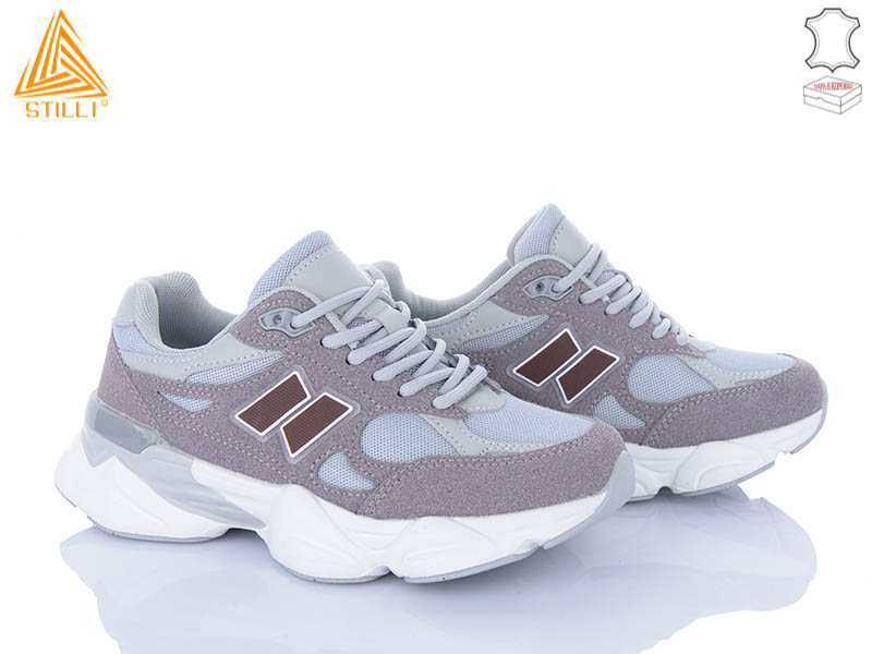 Кроссовки Stilli Group (36-41) NB400-6 шкіра піна (деми)