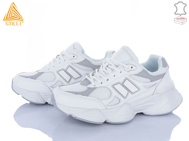 Кроссовки Stilli Group (36-41) NB400-9 шкіра піна (деми)