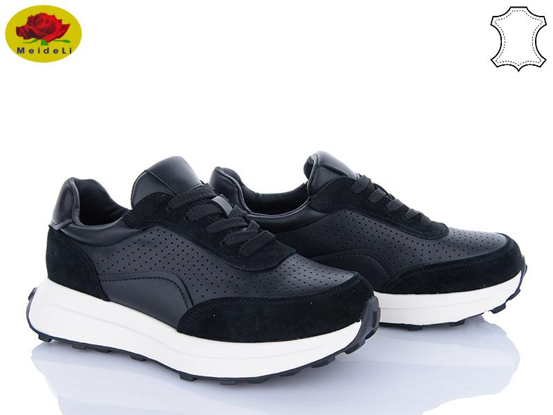 Кроссовки Meideli (36-40) WKL52-11 (деми)