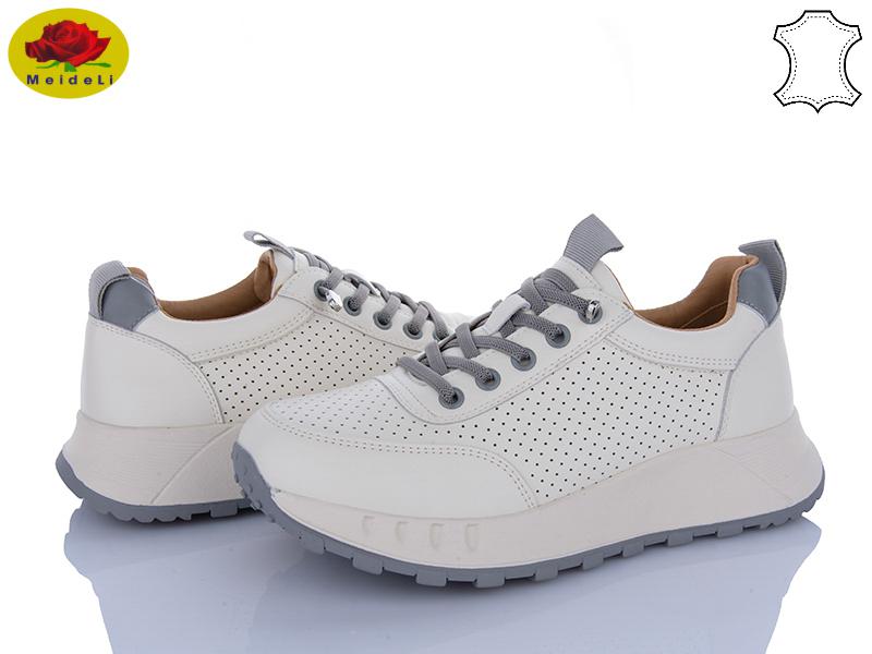 Кроссовки Meideli (36-40) WKL52-7 (деми)