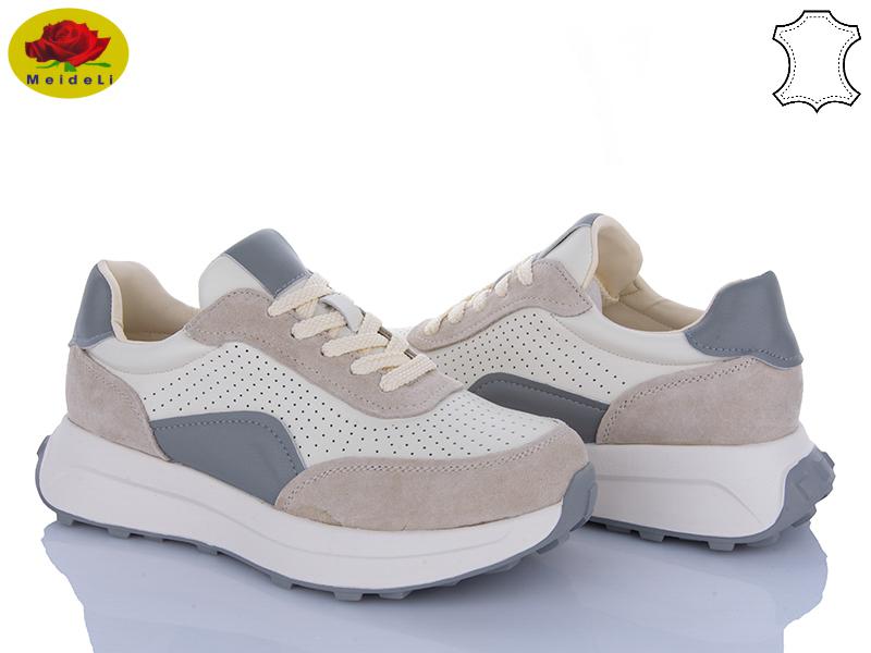 Кроссовки Meideli (36-40) WKL52-9 (деми)