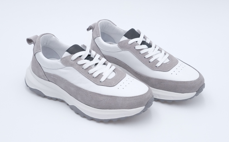 Кроссовки Allshoes (40-45) 199845 (деми)