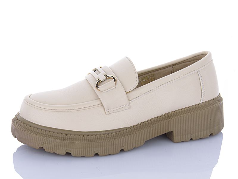 Туфли Red-Sun (36-41) JSD002 beige (деми)