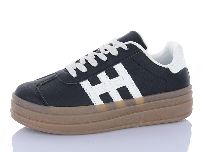 Кроссовки Red-Sun (36-41) X9 black (деми)