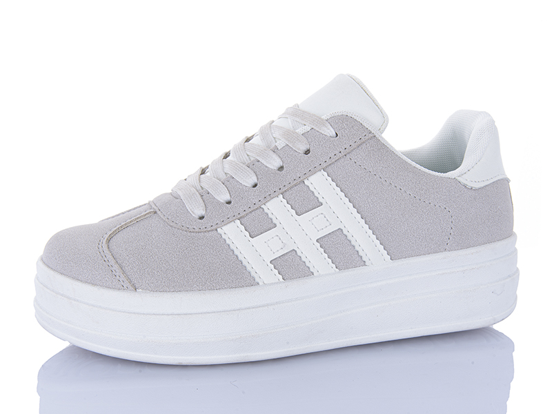 Кроссовки Red-Sun (36-41) X9 grey (деми)