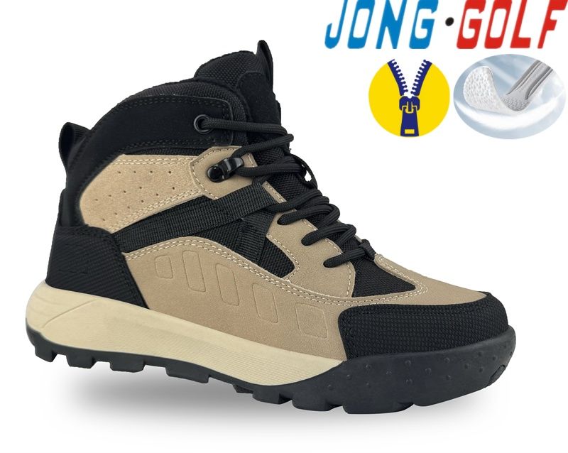 Ботинки Jong-Golf (32-37) C31042-3 (деми)
