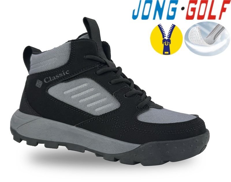 Ботинки Jong-Golf (32-37) C31043-2 (деми)
