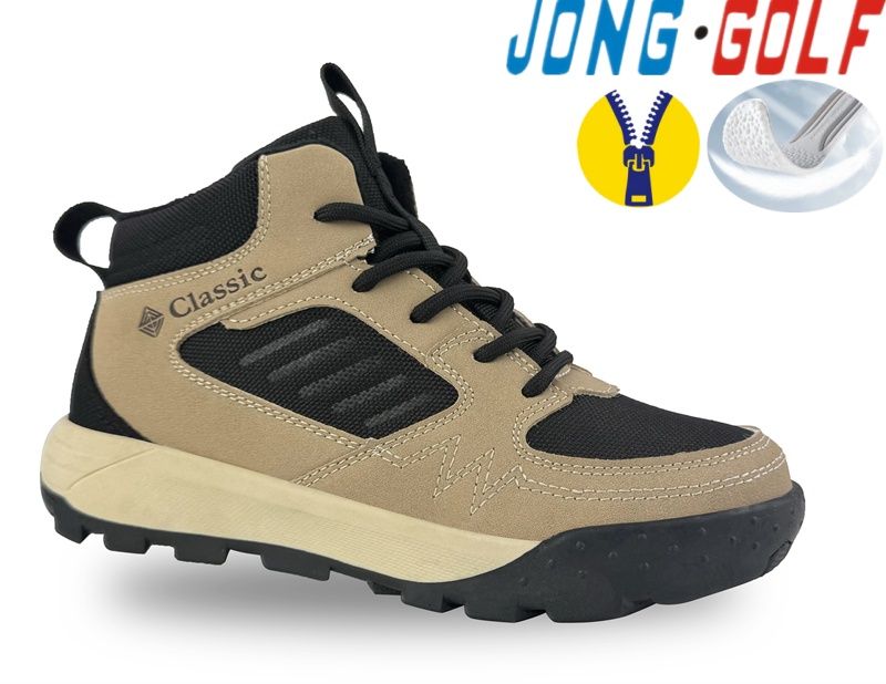 Ботинки Jong-Golf (32-37) C31043-3 (деми)