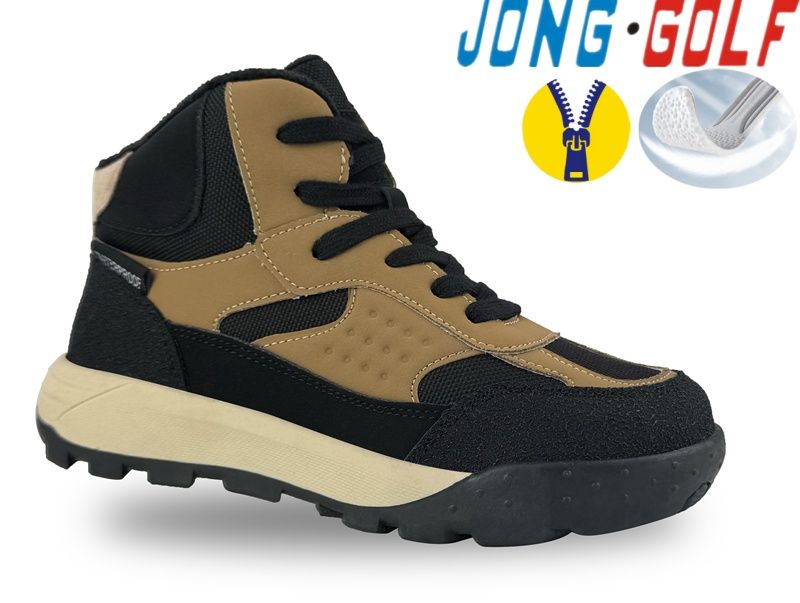 Ботинки Jong-Golf (32-37) C31044-14 (деми)