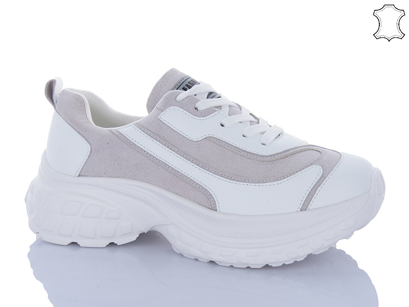 Кроссовки Yimeili (37-41) 037-8A (деми)