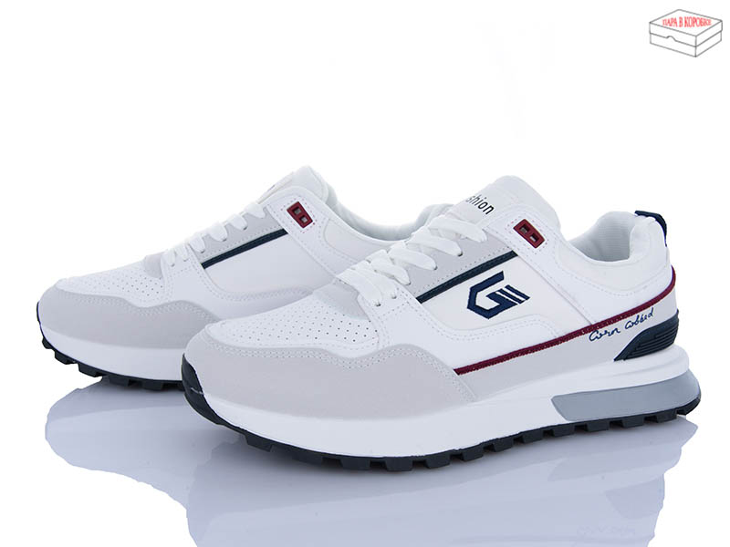 Кроссовки Zahar (40-45) O254-1F (деми)