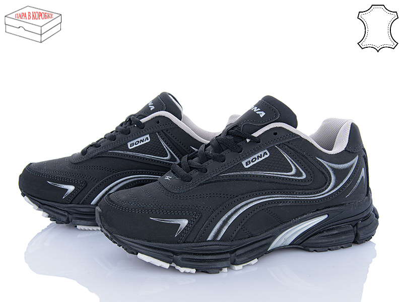 Кроссовки Bona Shoes (37-41) 885D-2 (деми)