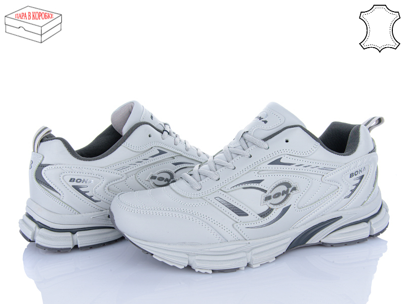 Кроссовки Bona Shoes (41-46) 930M (деми)