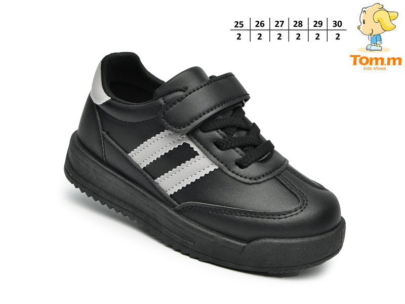 Кроссовки ТОМ.М (25-30) 11802A (деми)