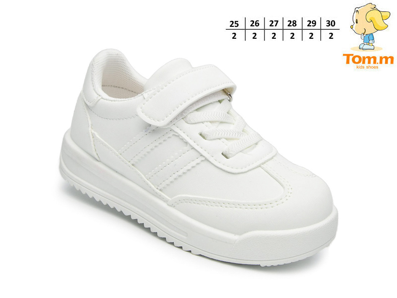 Кроссовки ТОМ.М (25-30) 11802B (деми)
