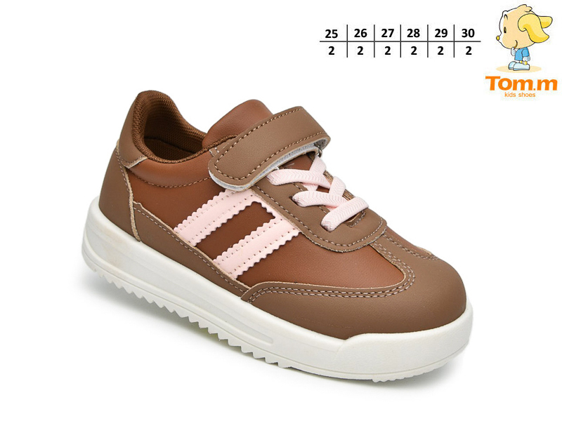 Кроссовки ТОМ.М (25-30) 11802E (деми)