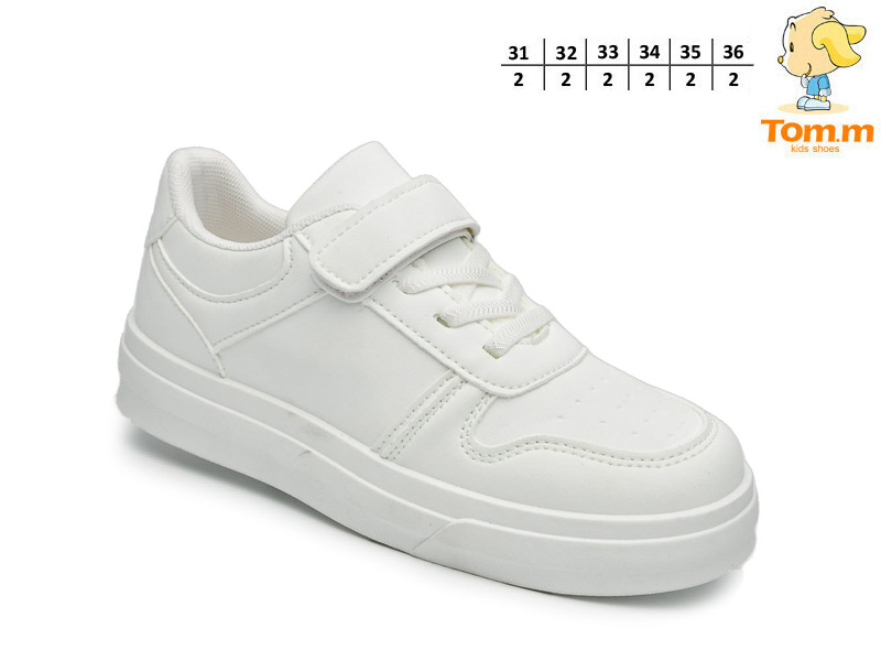 Кроссовки ТОМ.М (31-36) 11803B (деми)