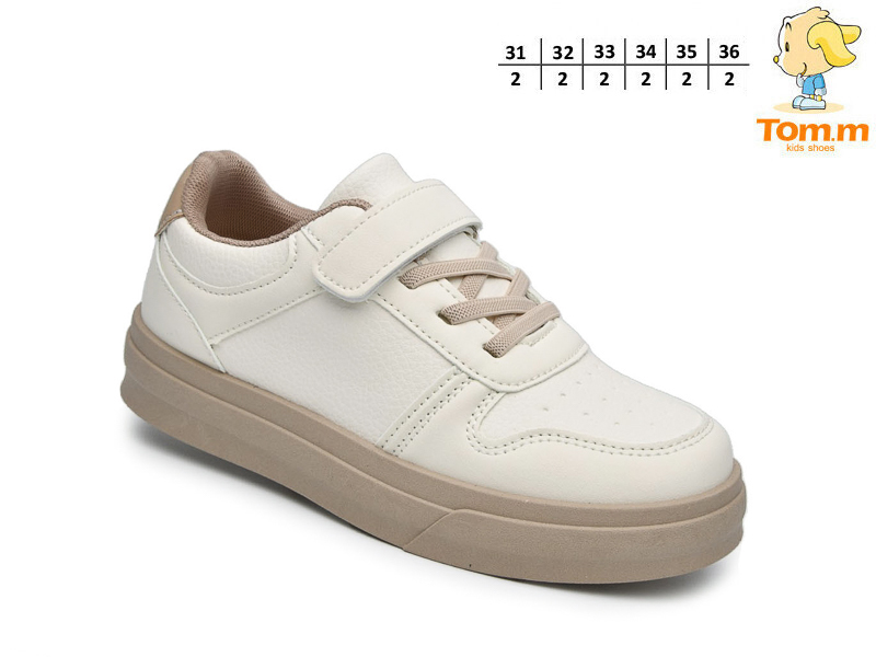 Кроссовки ТОМ.М (31-36) 11803D (деми)