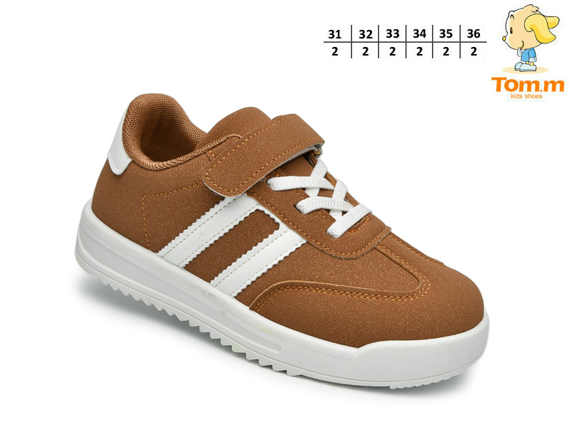 Кроссовки ТОМ.М (31-36) 11804E (деми)