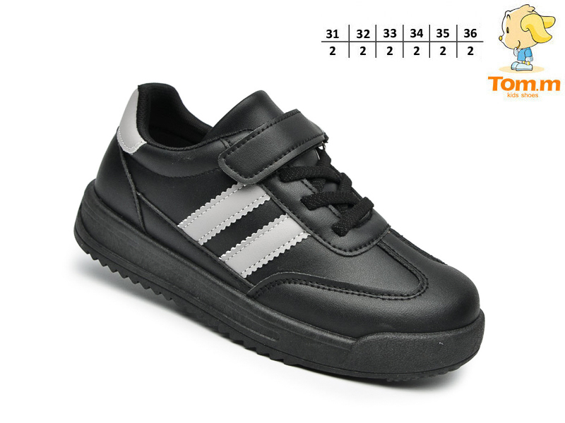 Кроссовки ТОМ.М (31-36) 11805A (деми)