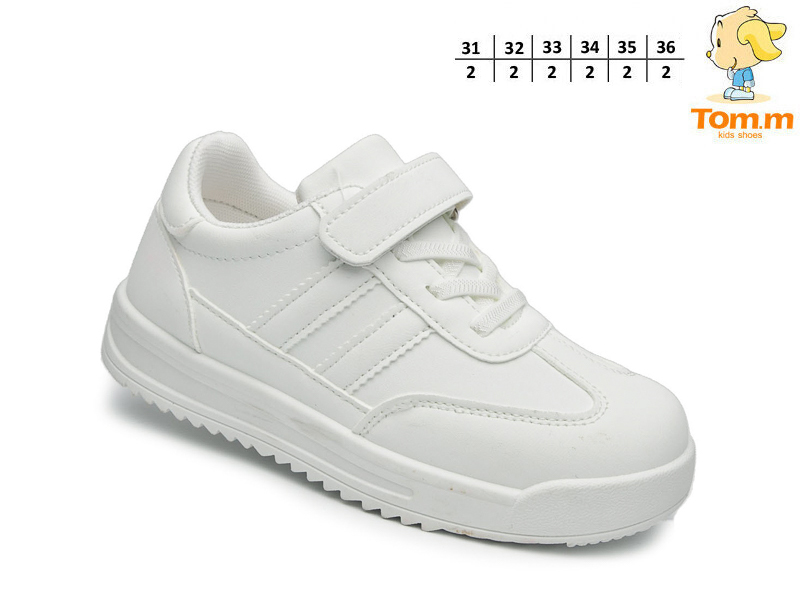 Кроссовки ТОМ.М (31-36) 11805B (деми)