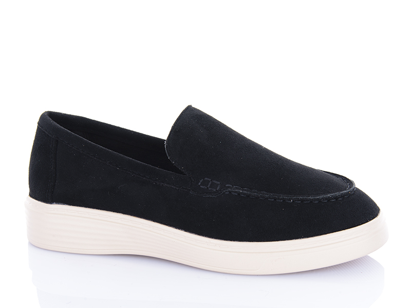 Туфли QQ Shoes (36-41) B1-1 (деми)