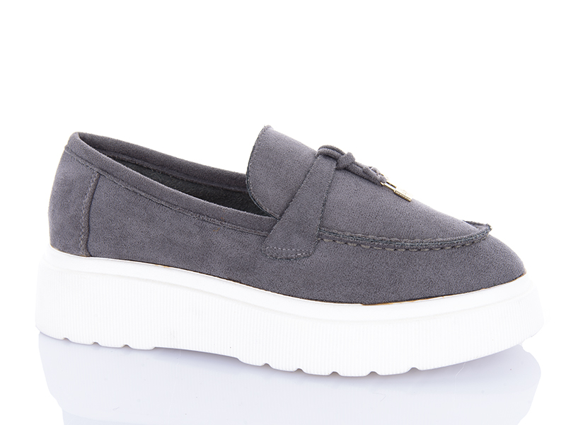 Туфли QQ Shoes (36-41) B2-2 (деми)