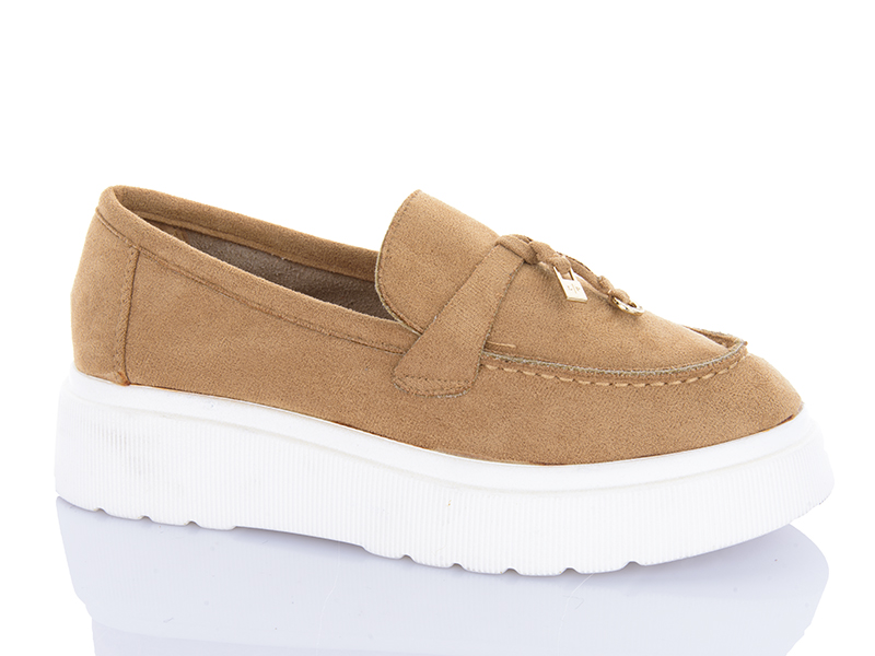 Туфли QQ Shoes (36-41) B2-3 (деми)