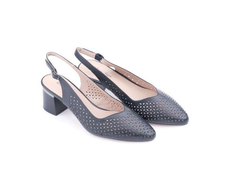 Туфли Allshoes (36-41) 200033 (лето)