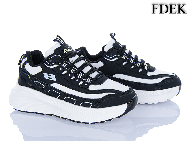 Кроссовки FDEK (36-41) H9258-1 (деми)