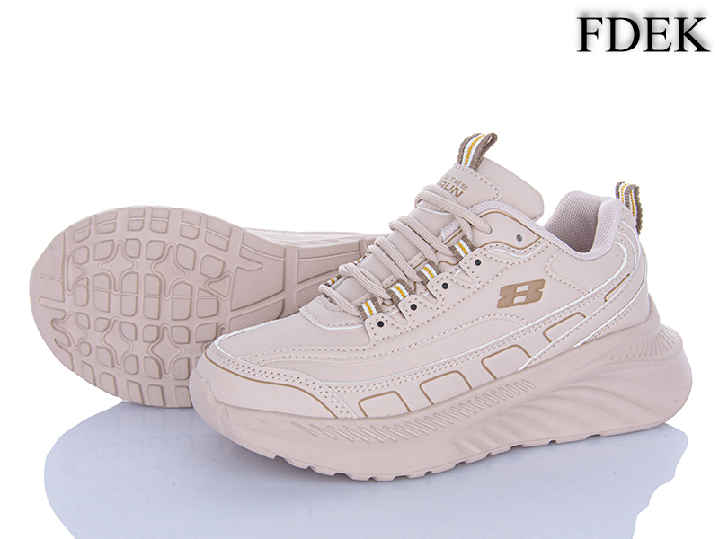 Кроссовки FDEK (36-41) H9258-6 (деми)