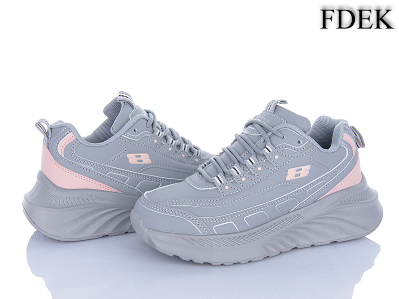 Кроссовки FDEK (36-41) H9258-9 (деми)