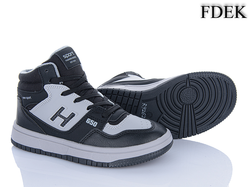 Кроссовки FDEK (36-41) R9262-2 (деми)