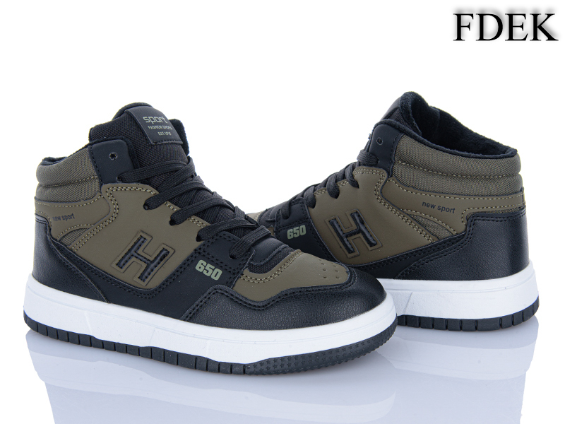 Кроссовки FDEK (36-41) R9262-5 (деми)