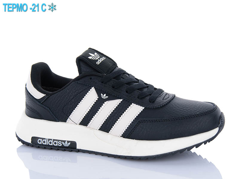 Кроссовки FED (41-46) A723-18 термо (деми)