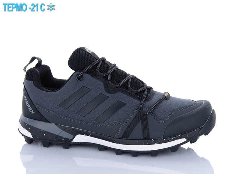 Кроссовки FED (41-45) A9917-2 термо (деми)