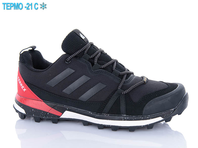 Кроссовки FED (41-45) A9917-3 термо (деми)