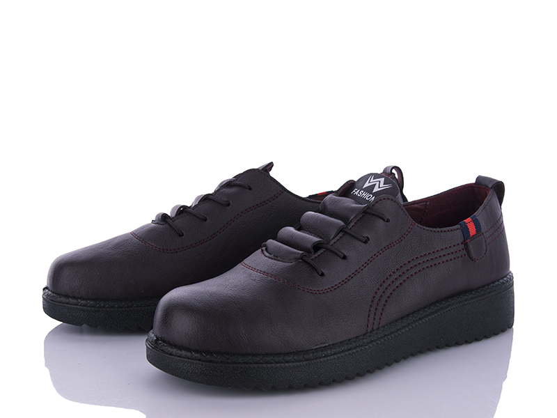 Туфли I.Trendy (41-43) BK358-9A батал (деми)