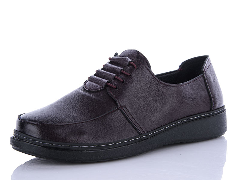 Туфли Brother (41-43) TDM905-5 батал (деми)