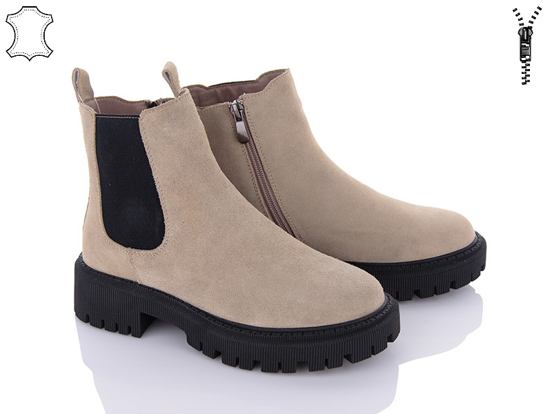 Ботинки ITTS (36-41) E80C (деми)