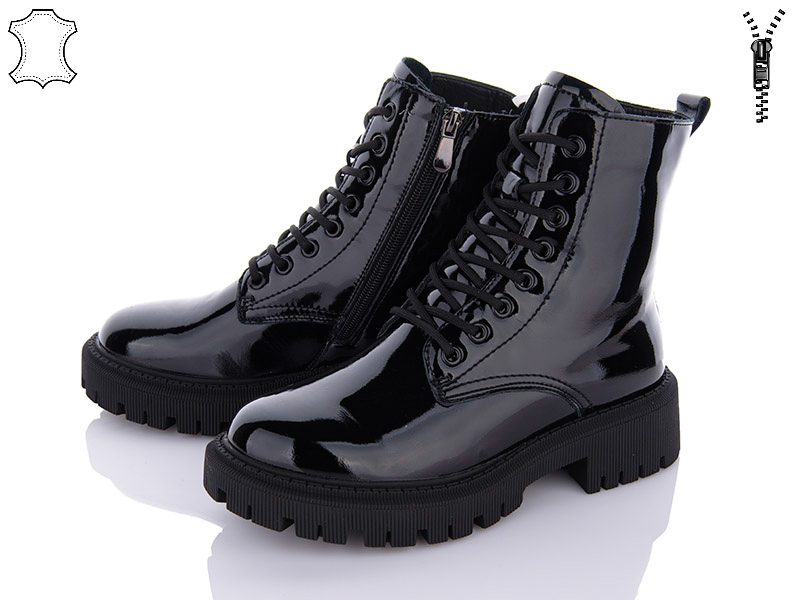 Ботинки ITTS (36-41) E85-5 (деми)