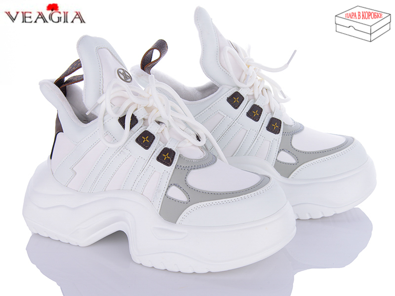 Кроссовки ADA (36-40) F1062-2 (деми)